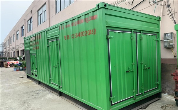 新华镇工厂发电机出租供电