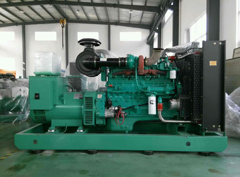 新华镇柴油发电机组