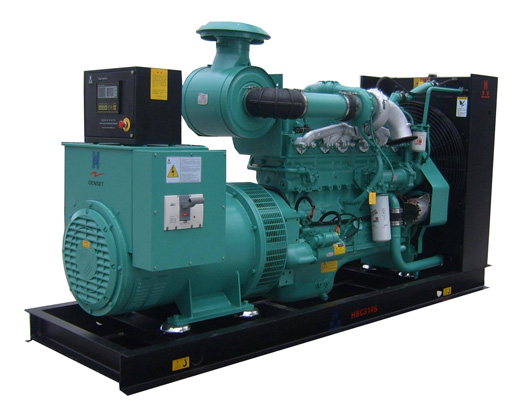 新华镇柴油发电机