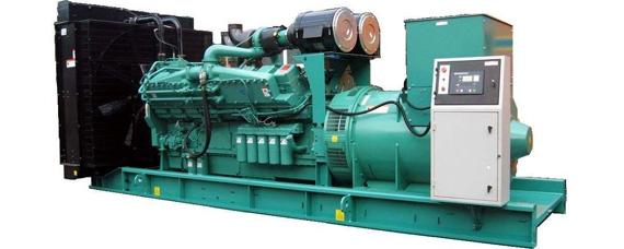 新华镇柴油发电机